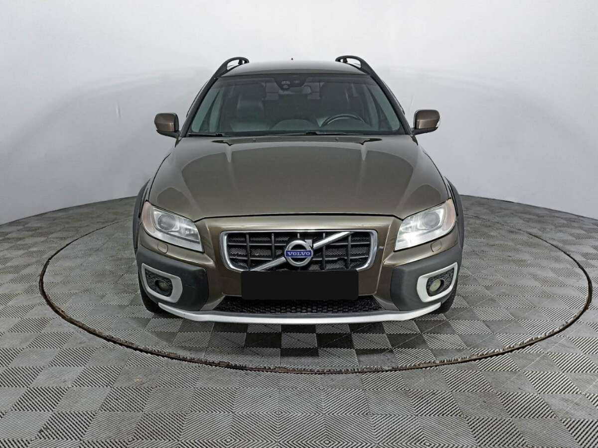 Volvo XC70, 2011 Фото №2