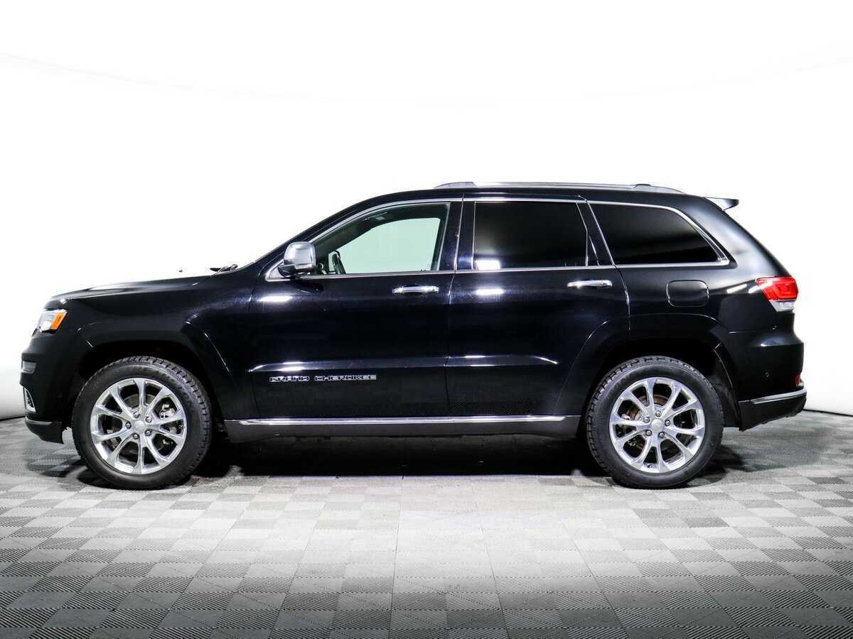 Jeep Grand Cherokee, 2019 Фото №5
