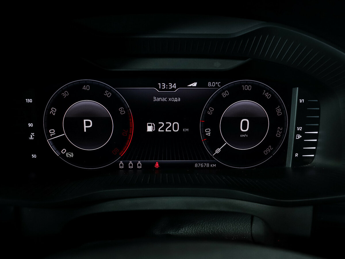 Skoda Kodiaq I, 2019 Фото №8
