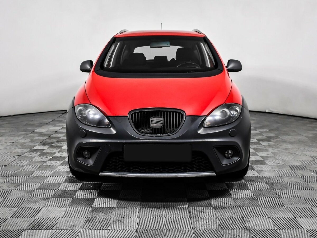SEAT Altea Freetrack I Рестайлинг, 2011 Фото №2