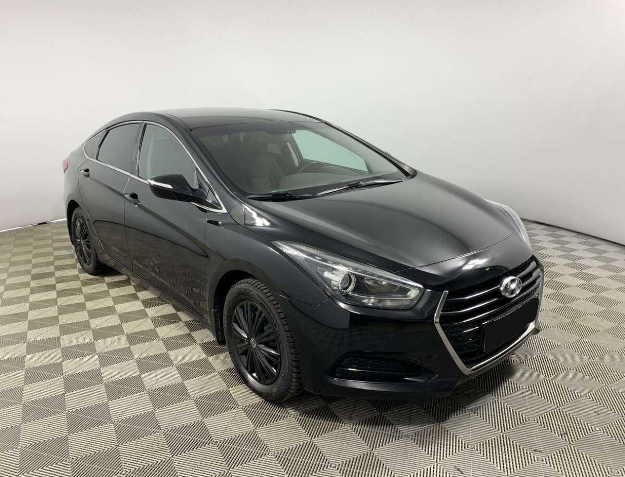 Hyundai i40, 2016 Фото №3