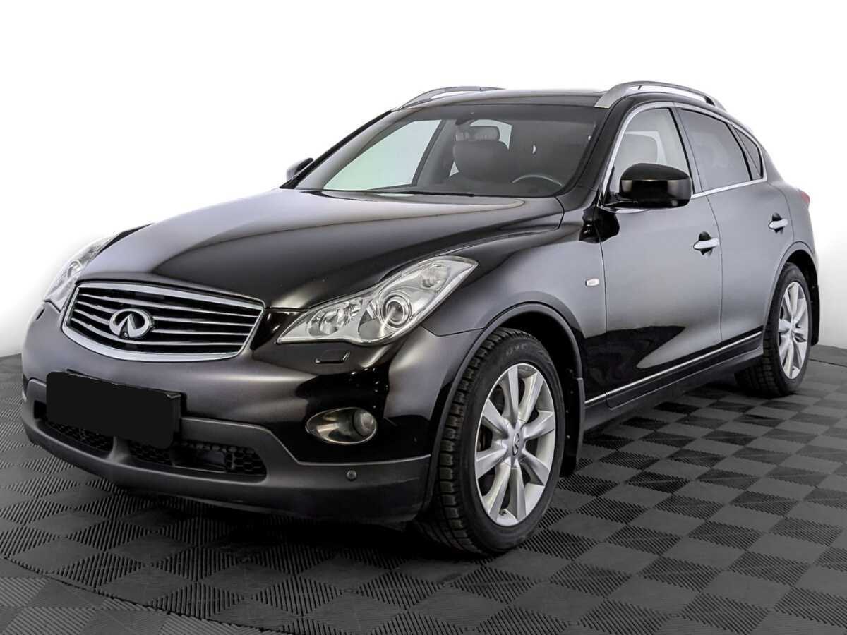 Infiniti EX25, 2012 Фото №1