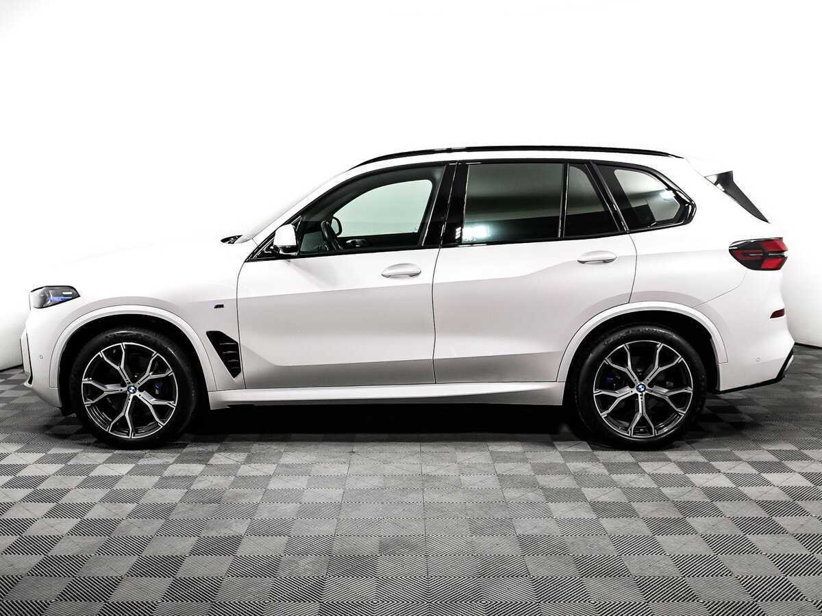 BMW X5 40i, 2023 Фото №8