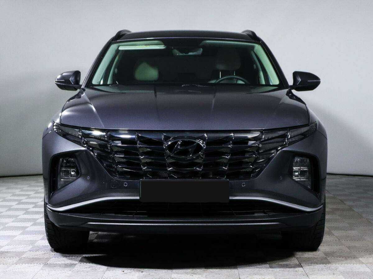 Hyundai Tucson, 2022 Фото №2