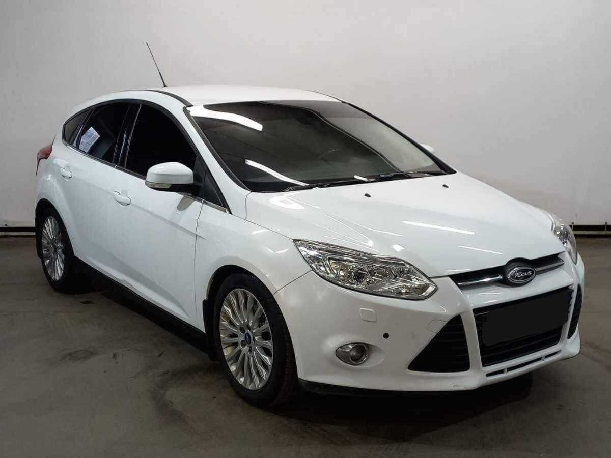 Ford Focus, 2014 Фото №3