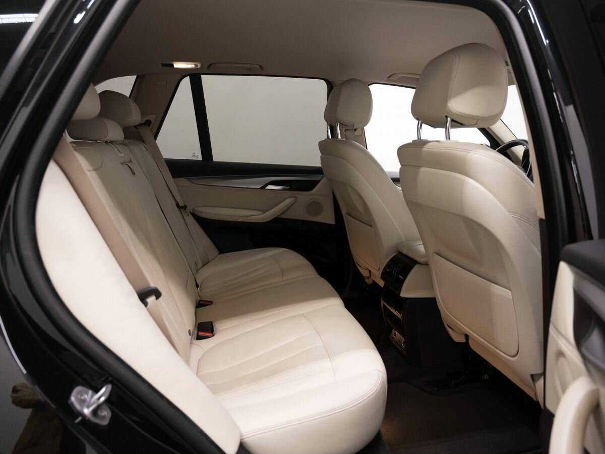 BMW X5 25d, 2017 Фото №9