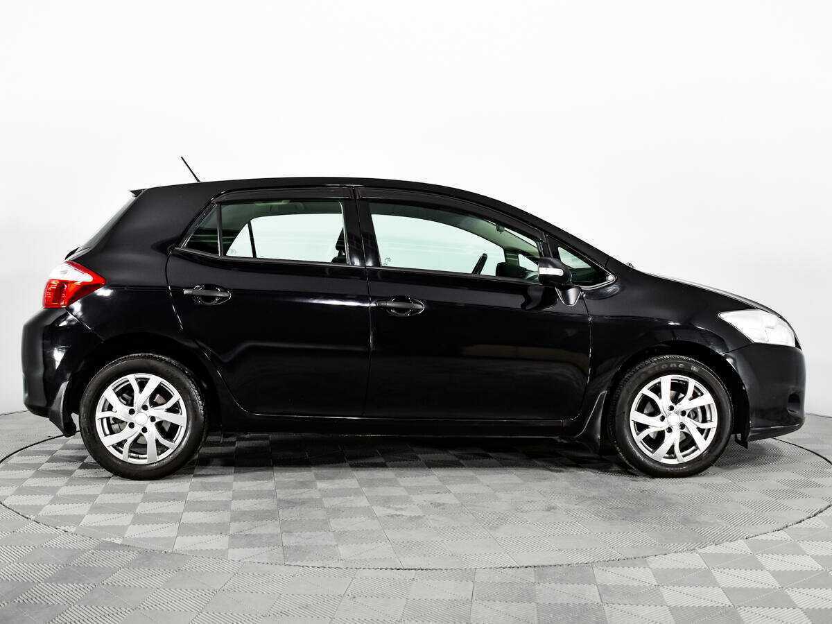 Toyota Auris, 2010 Фото №4