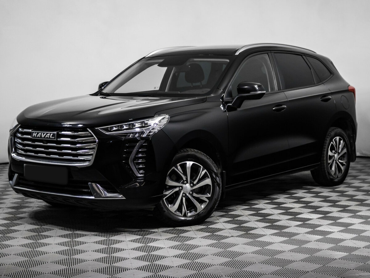 Haval Jolion I, 2023 Фото №1