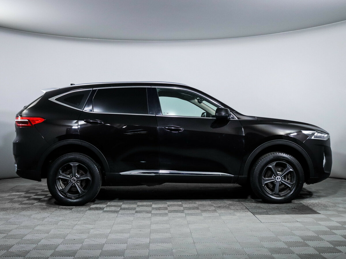 Haval F7 I, 2021 Фото №4