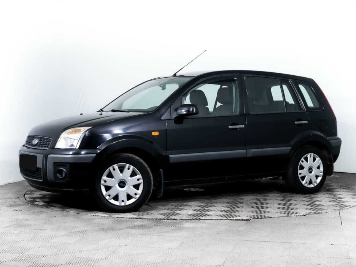 Ford Fusion, 2007 Фото №1