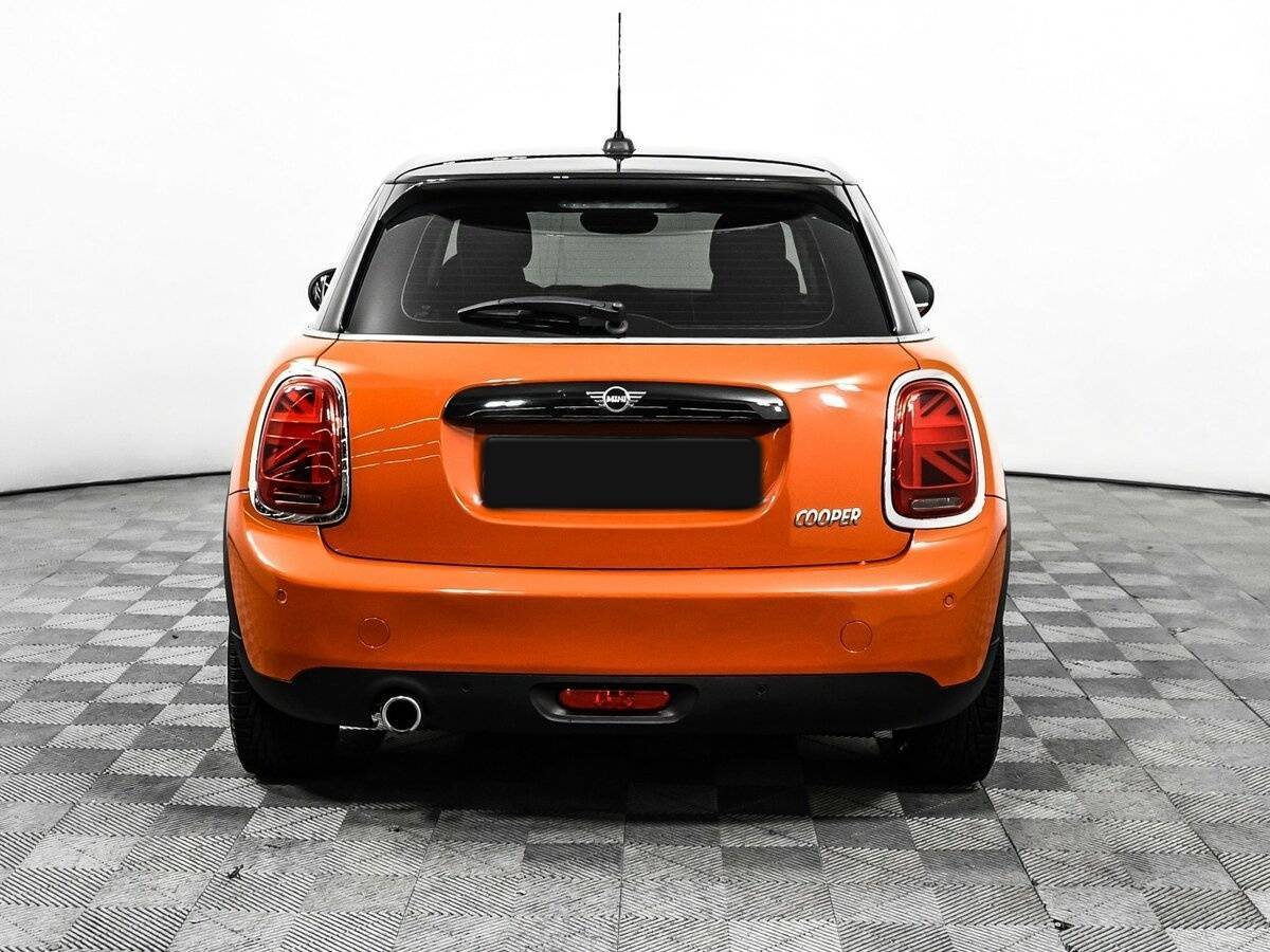 Mini Hatch Cooper, 2018 Фото №6