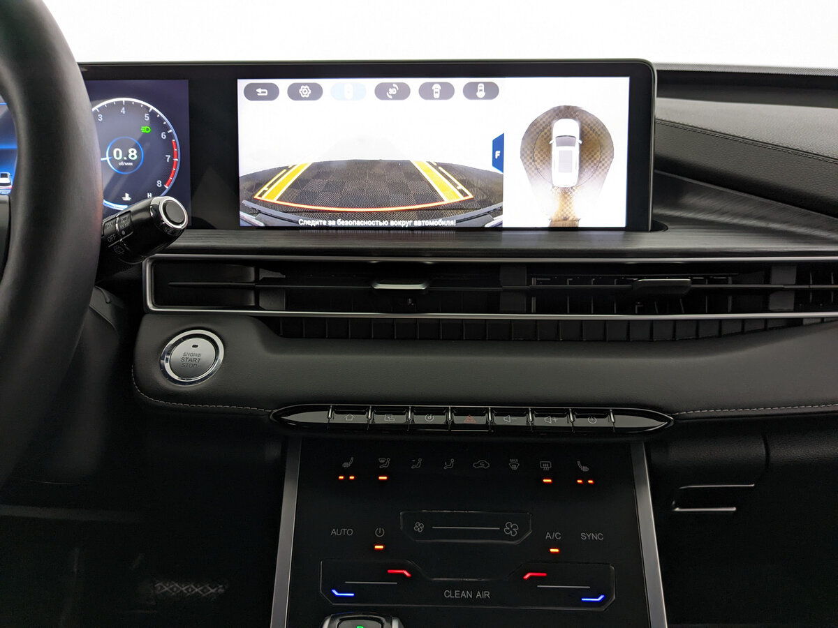 Chery Tiggo 7 Pro Max I, 2022 Фото №13