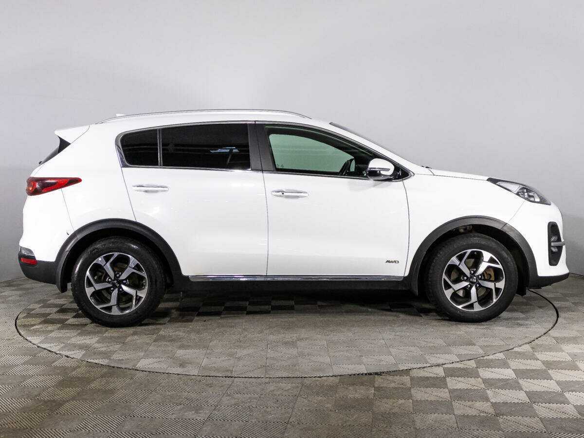 Kia Sportage, 2019 Фото №4