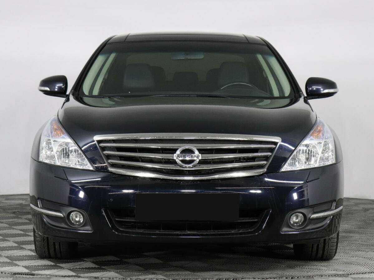 Nissan Teana, 2009 Фото №2