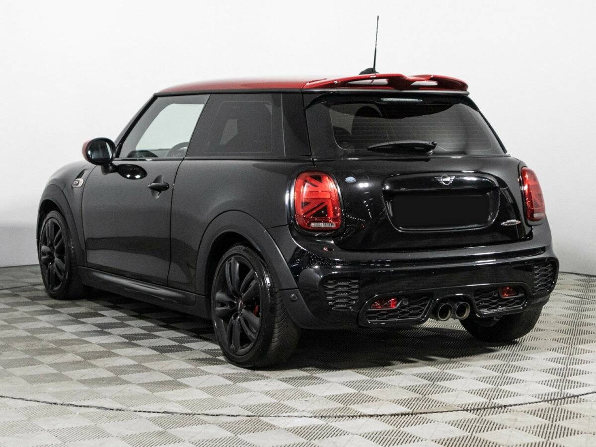 Mini Hatch JCW III (F55/F56) Рестайлинг, 2020 Фото №7