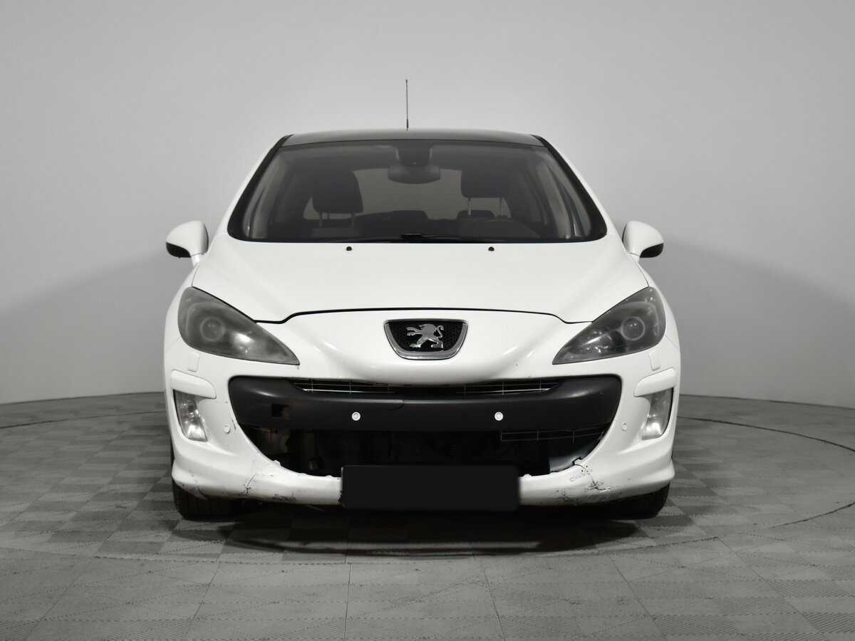 Peugeot 308, 2009 Фото №2