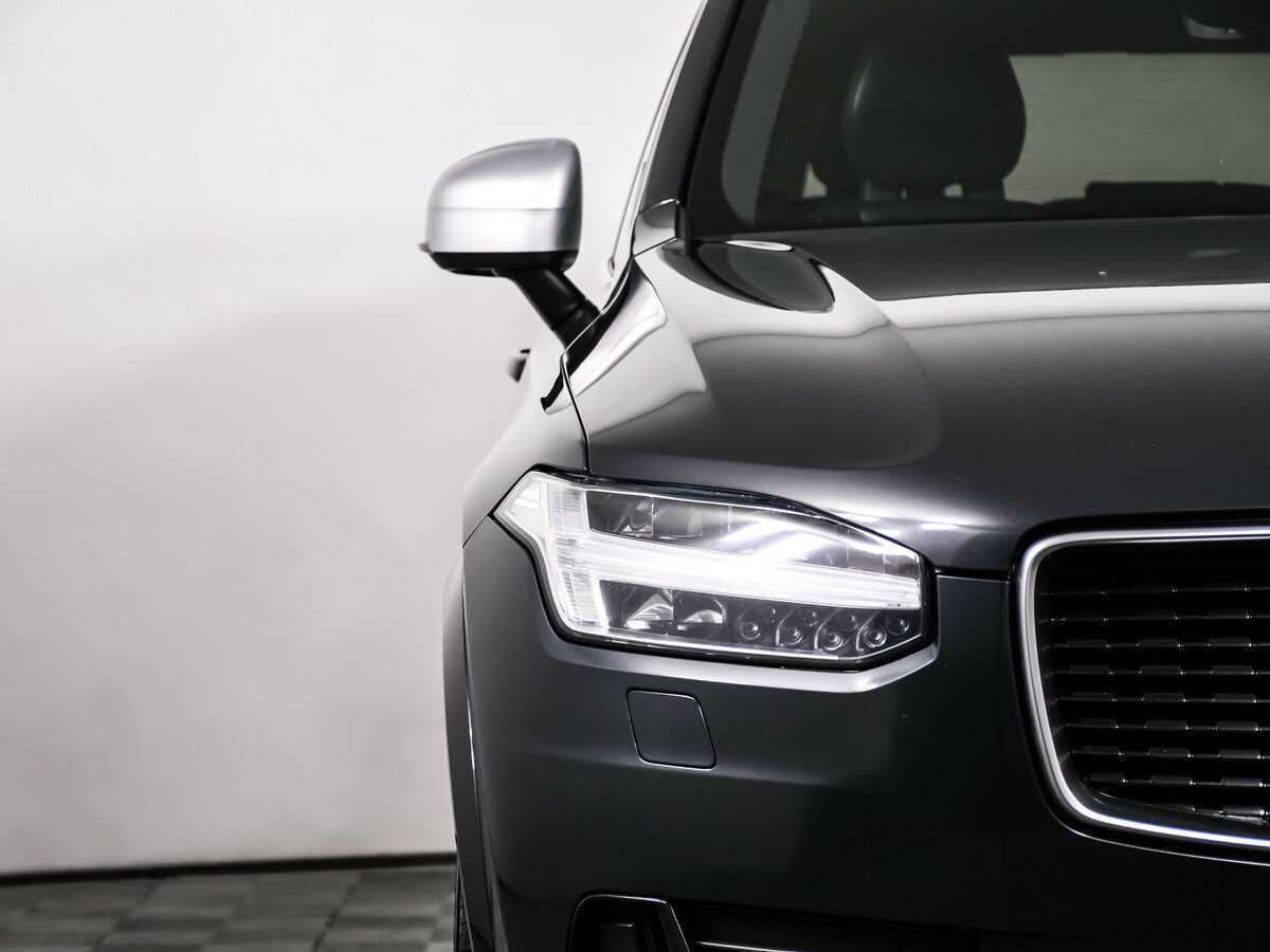 Volvo XC90, 2017 Фото №15