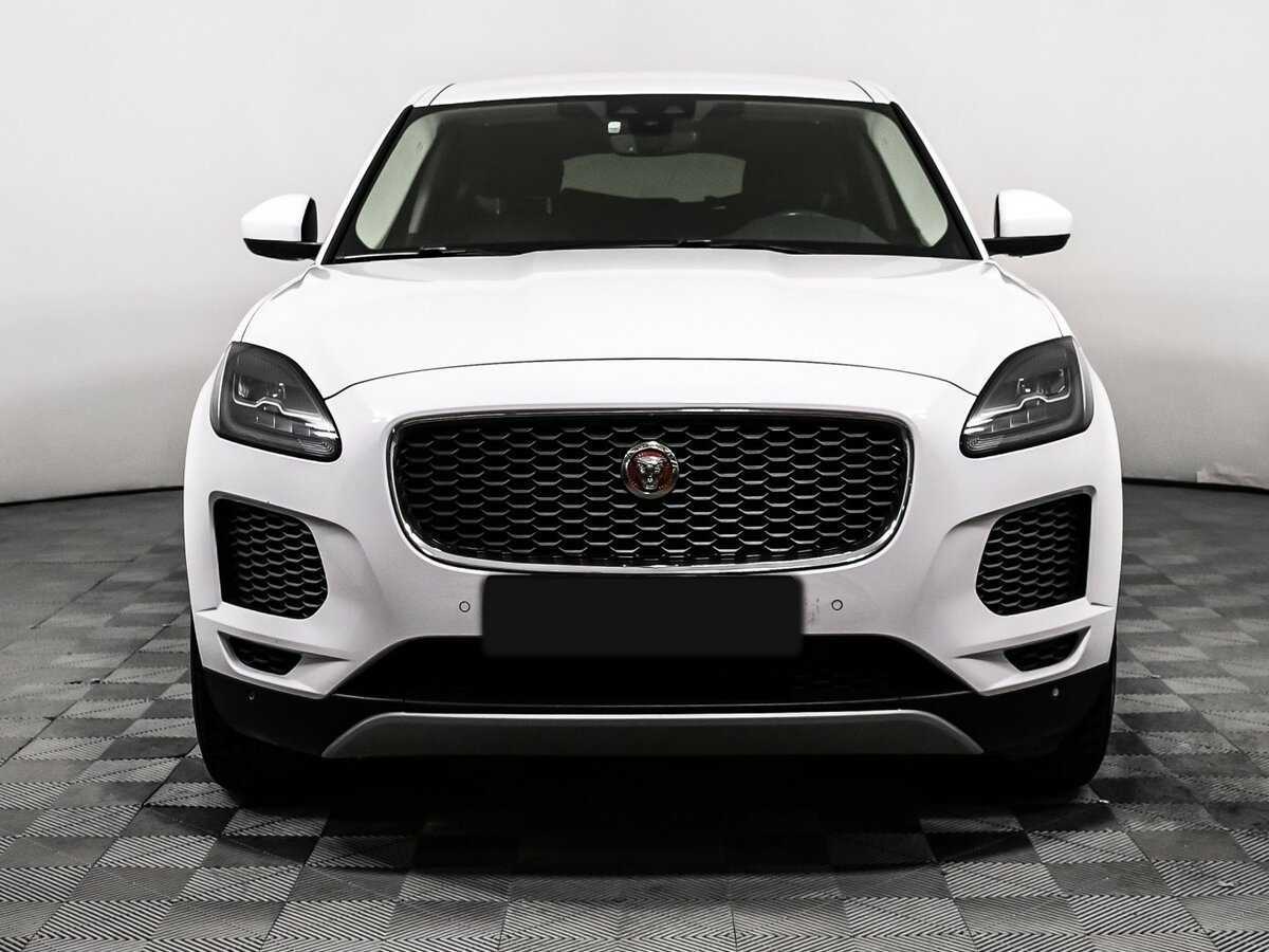 Jaguar E-Pace, 2018 Фото №2