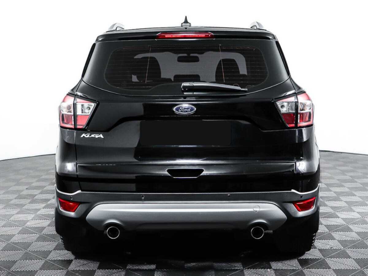 Ford Kuga, 2017 Фото №6