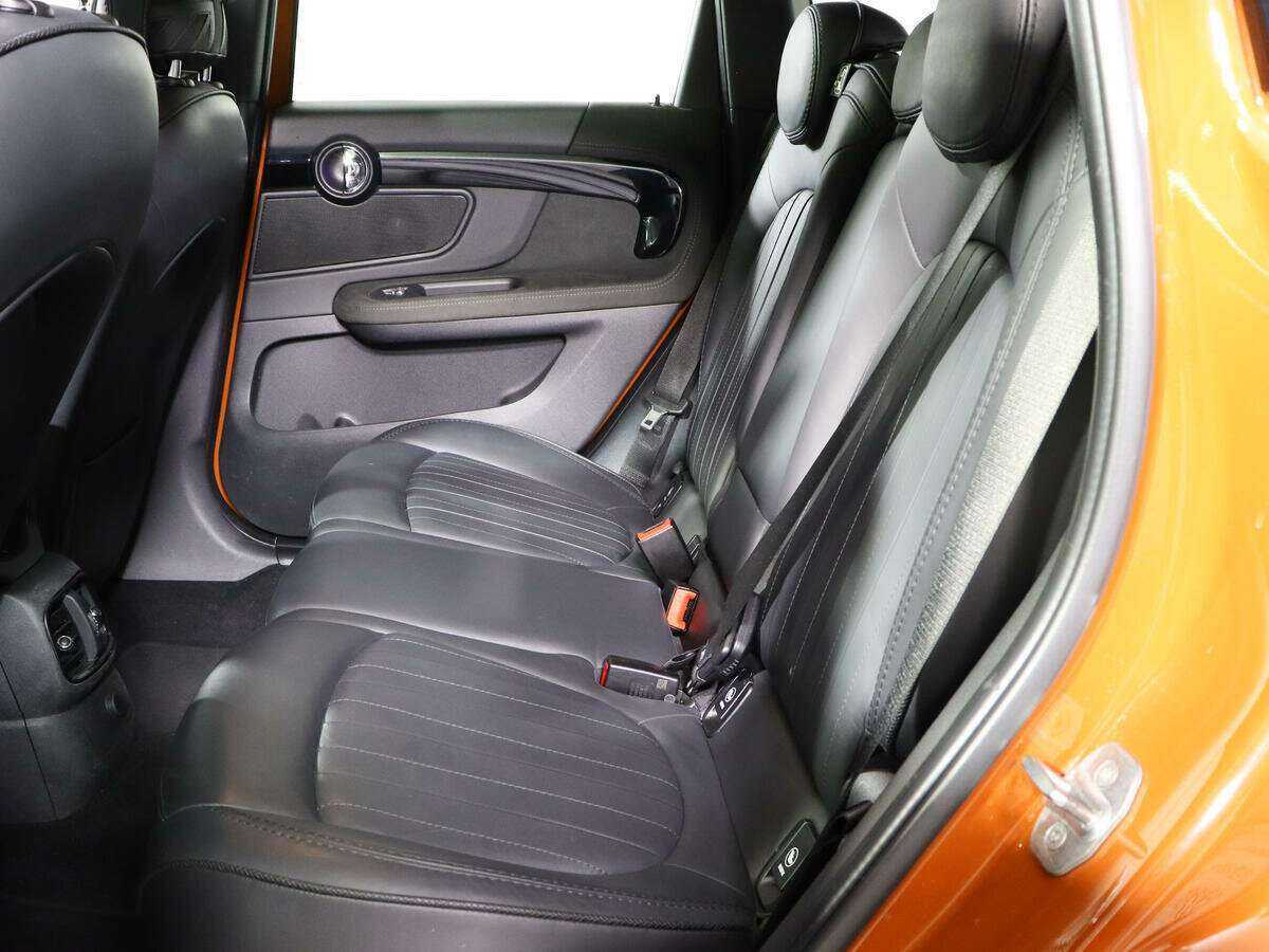 Mini Countryman Cooper S, 2016 Фото №7