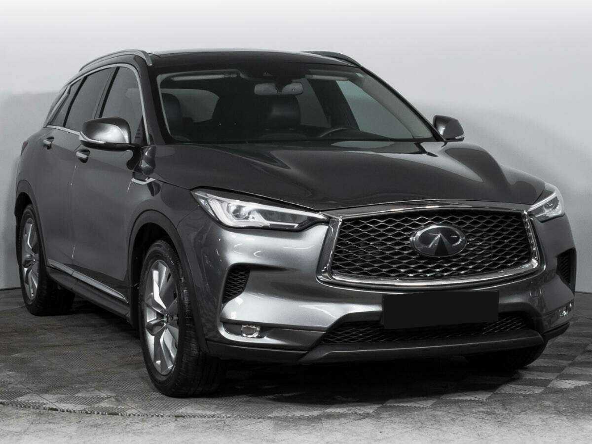 Infiniti QX50, 2019 Фото №3