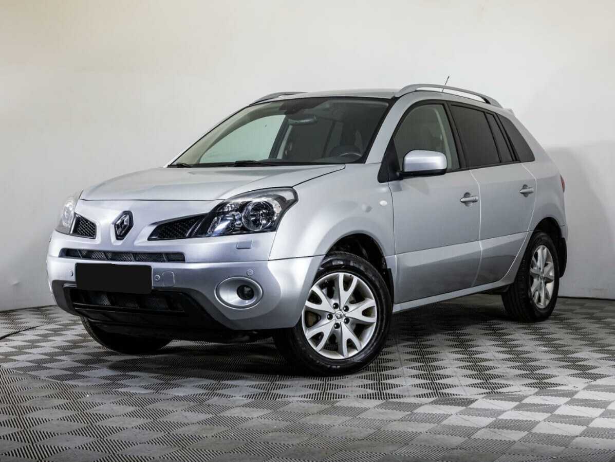 Renault Koleos, 2010 Фото №1