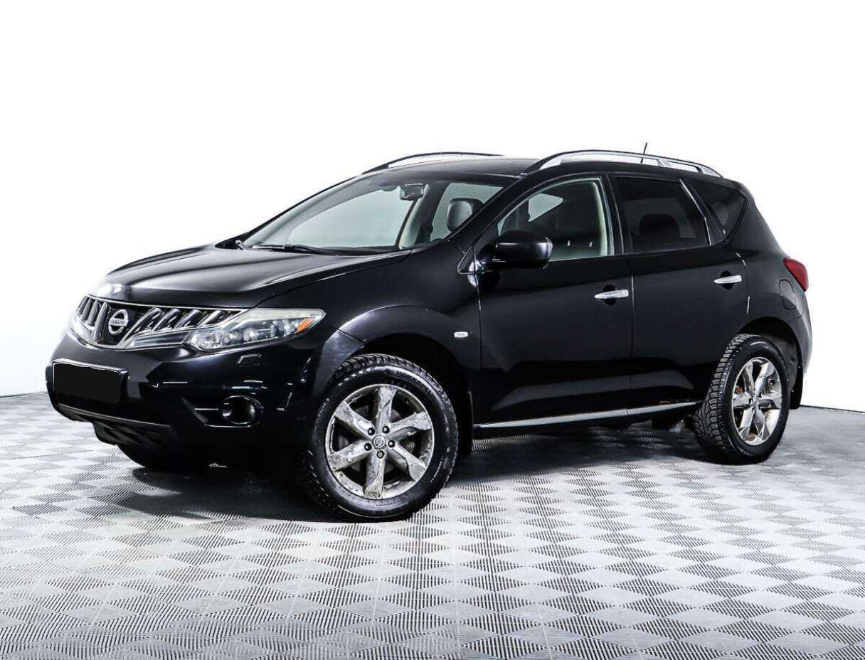 Nissan Murano, 2009 Фото №1