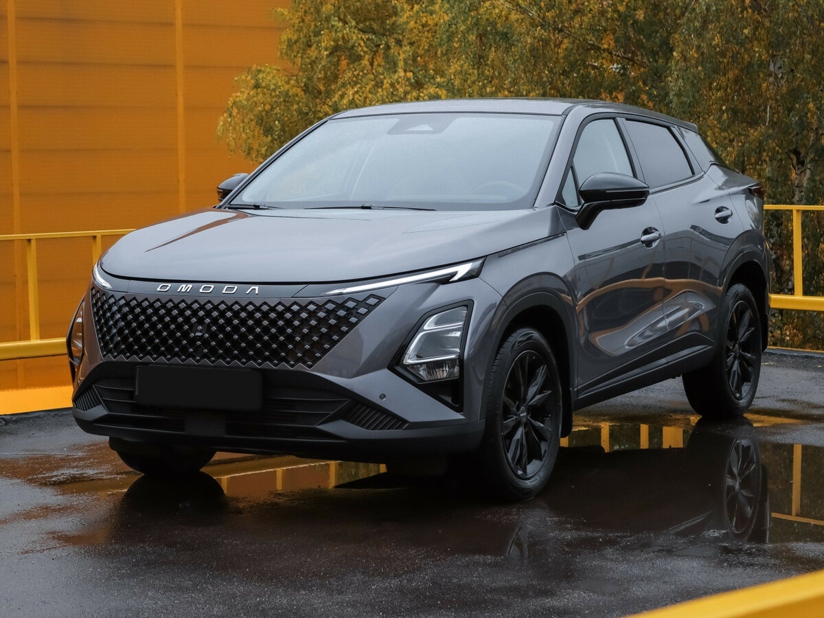 Omoda C5 I Рестайлинг, 2024 Фото №1