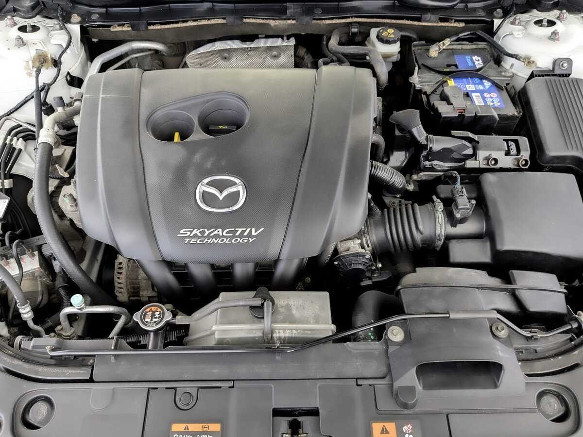 Mazda 6, 2014 Фото №9