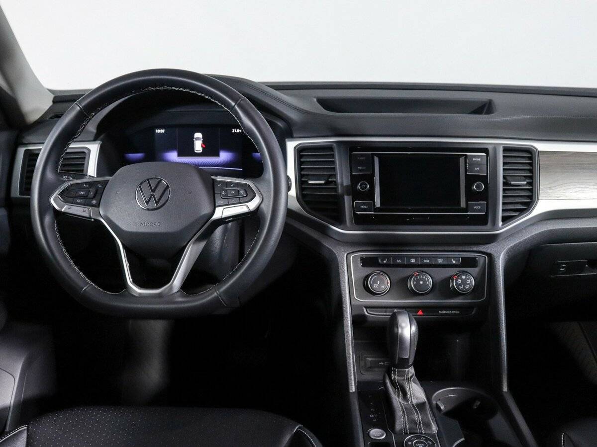 Volkswagen Atlas, 2022 Фото №9