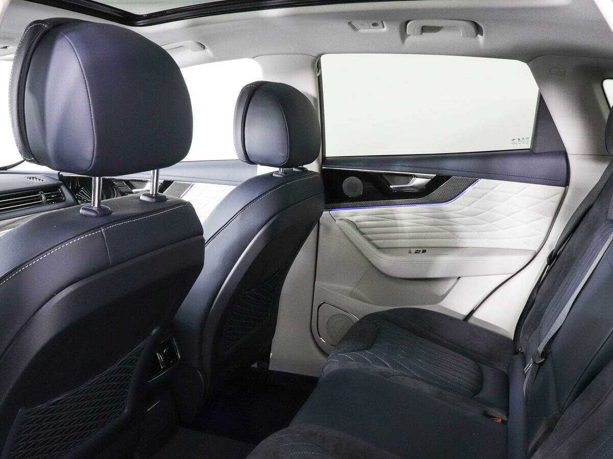 Hongqi HS5, 2023 Фото №14