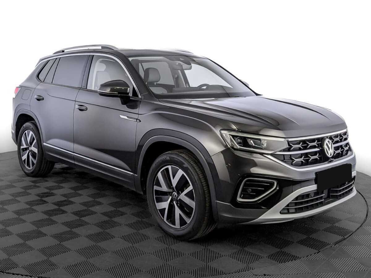 Volkswagen Tayron, 2022 Фото №3