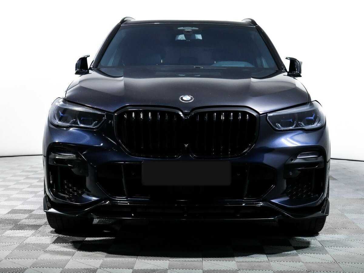 BMW X5 30d, 2020 Фото №2