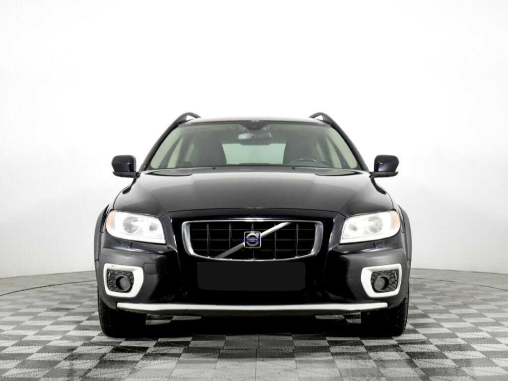 Volvo XC70, 2008 Фото №2