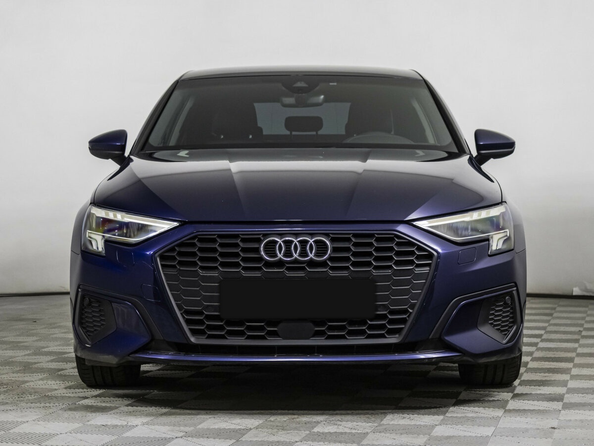 Audi A3 35 TFSI IV (8Y), 2021 Фото №2