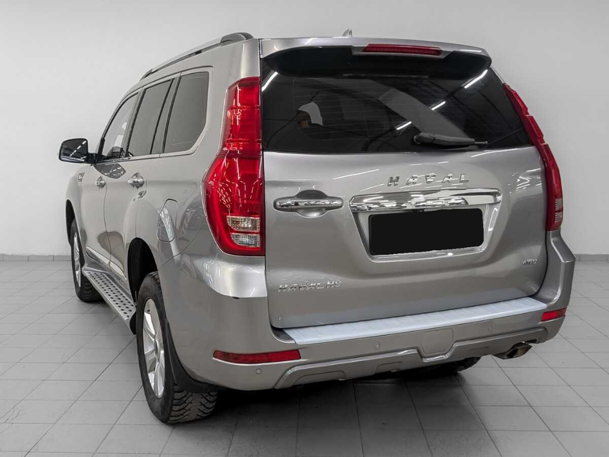 Haval H9, 2021 Фото №7