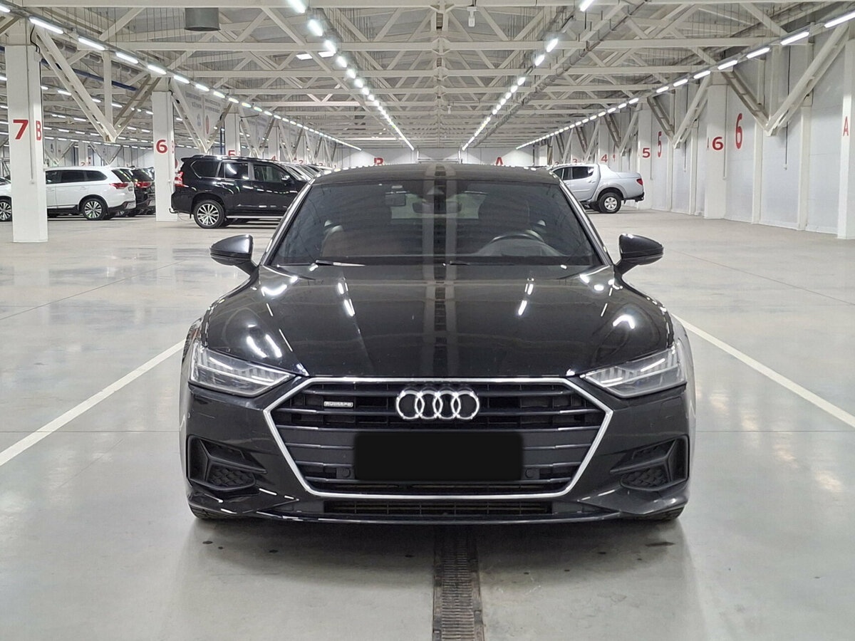 Audi A7 55 TFSI II (4K), 2021 Фото №2