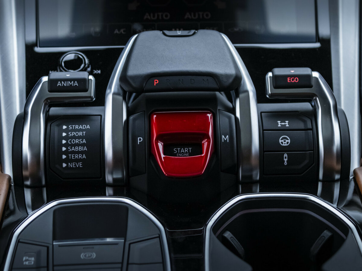 Lamborghini Urus I, 2020 Фото №23