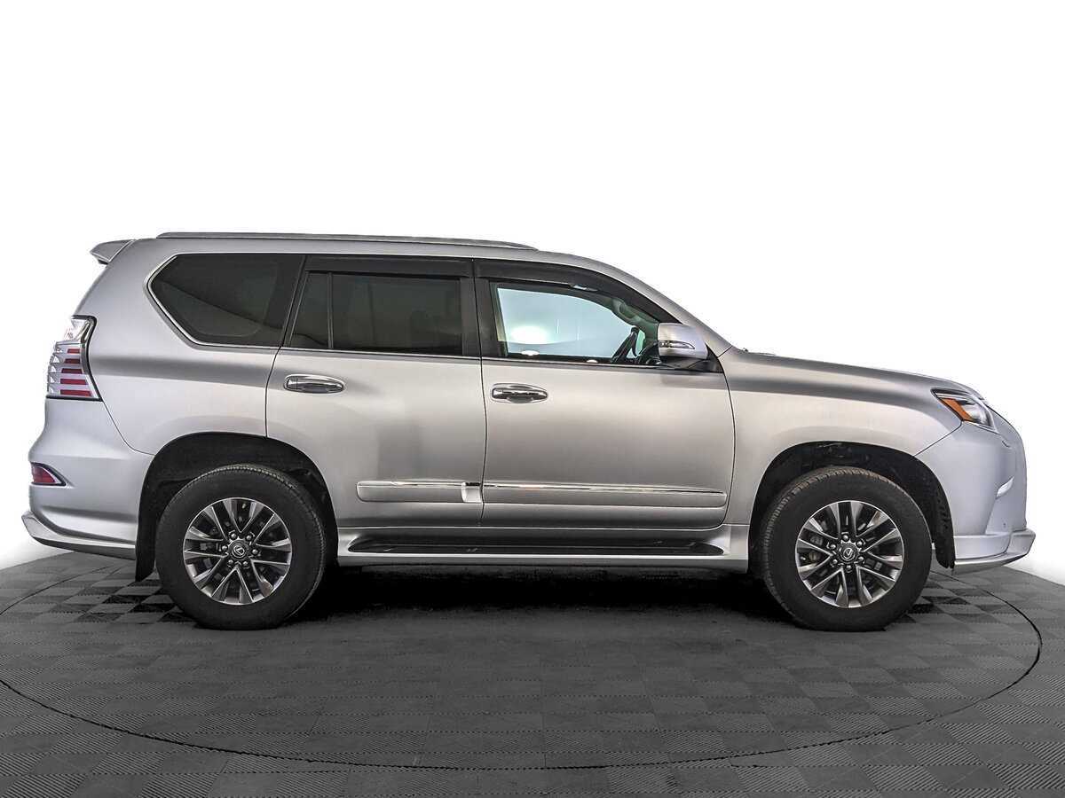 Lexus GX 460, 2017 Фото №4