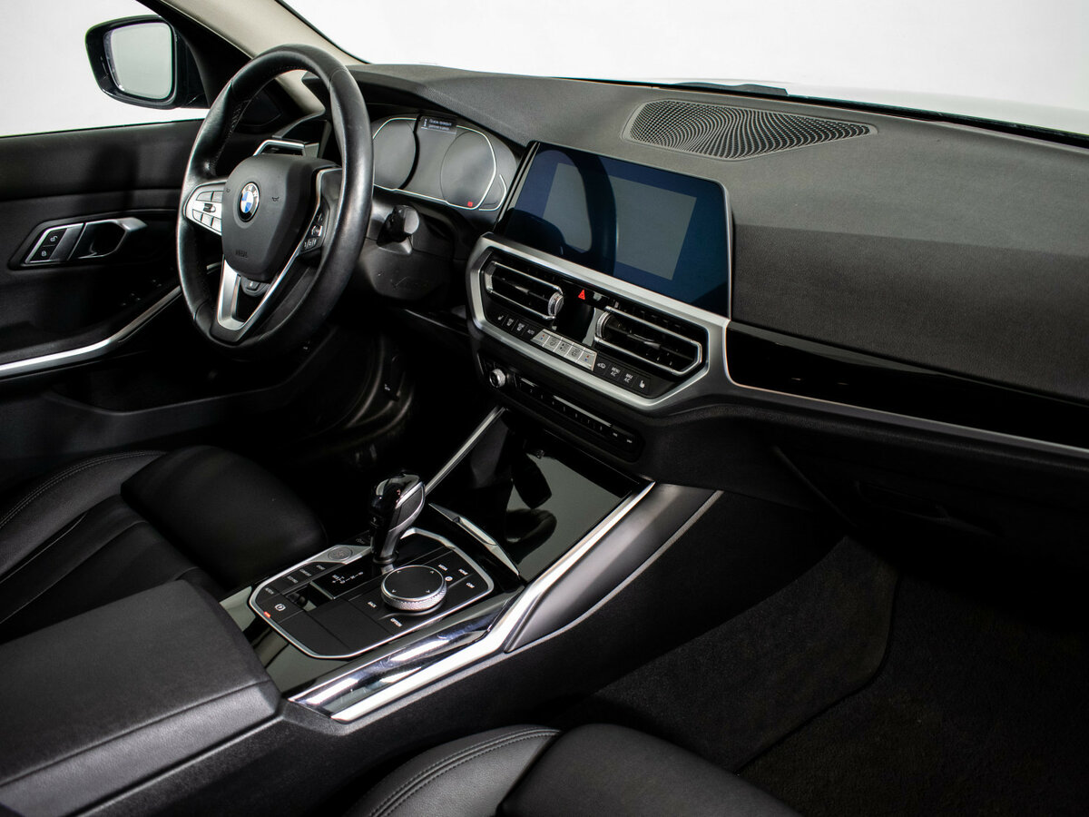 BMW 3 серии 318d VII (G2x), 2021 Фото №8