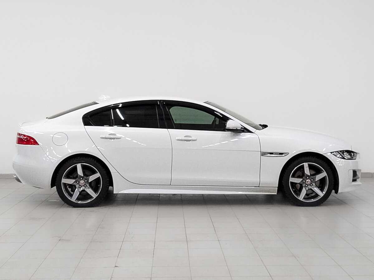 Jaguar XE, 2019 Фото №4