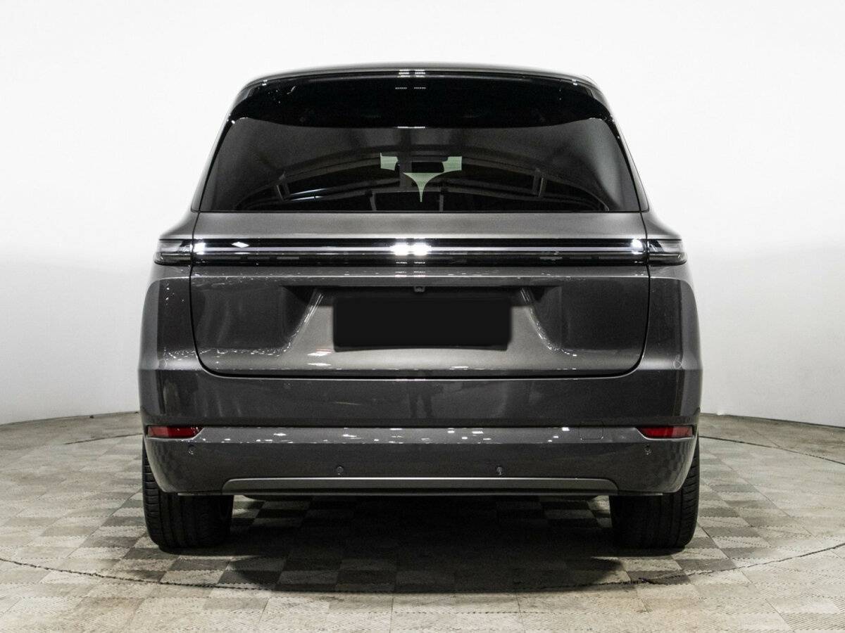 Lixiang L9 44.5 kWh, 2023 Фото №5