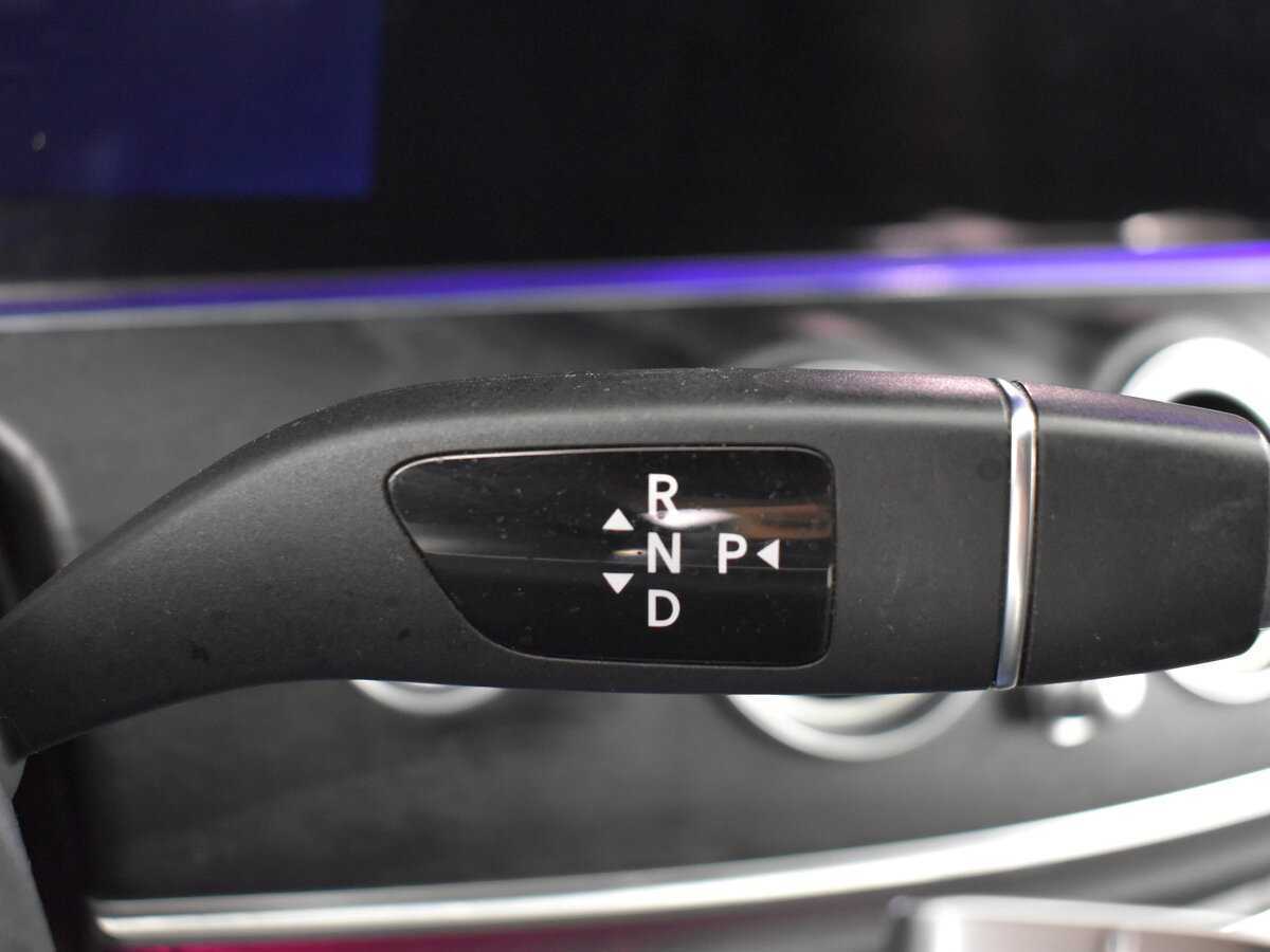 Mercedes-Benz E-Класс 220 d, 2020 Фото №23