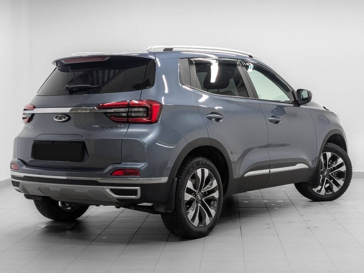 Chery Tiggo 4 I Рестайлинг, 2022 Фото №5