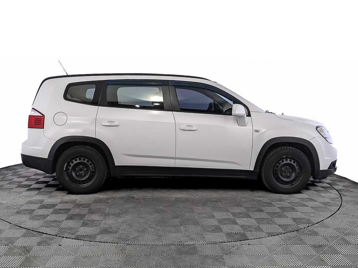Chevrolet Orlando, 2012 Фото №4