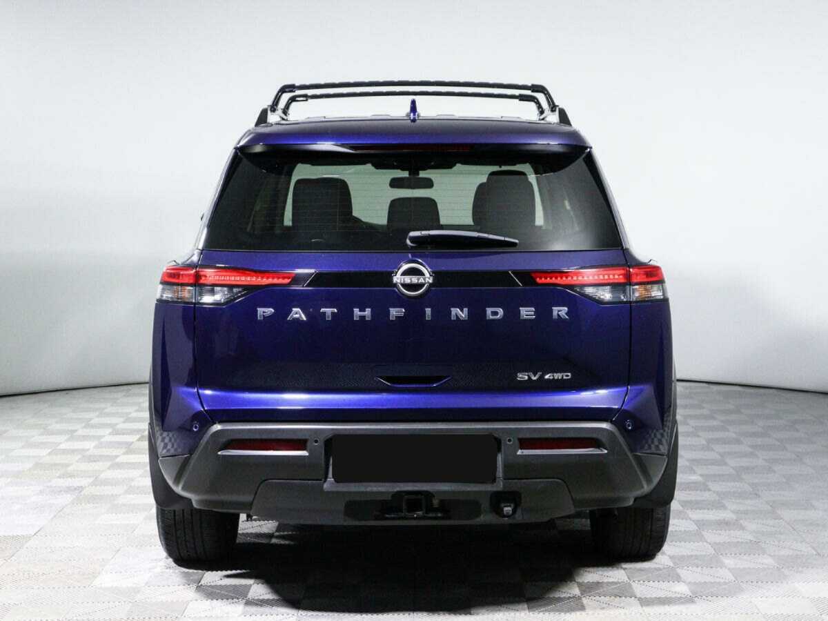 Nissan Pathfinder, 2021 Фото №6