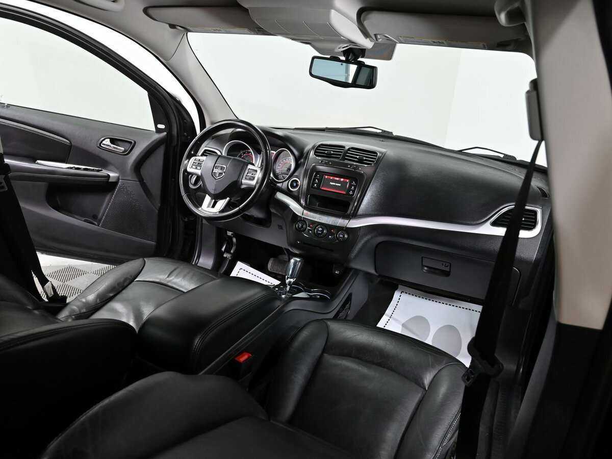 Dodge Journey, 2011 Фото №6