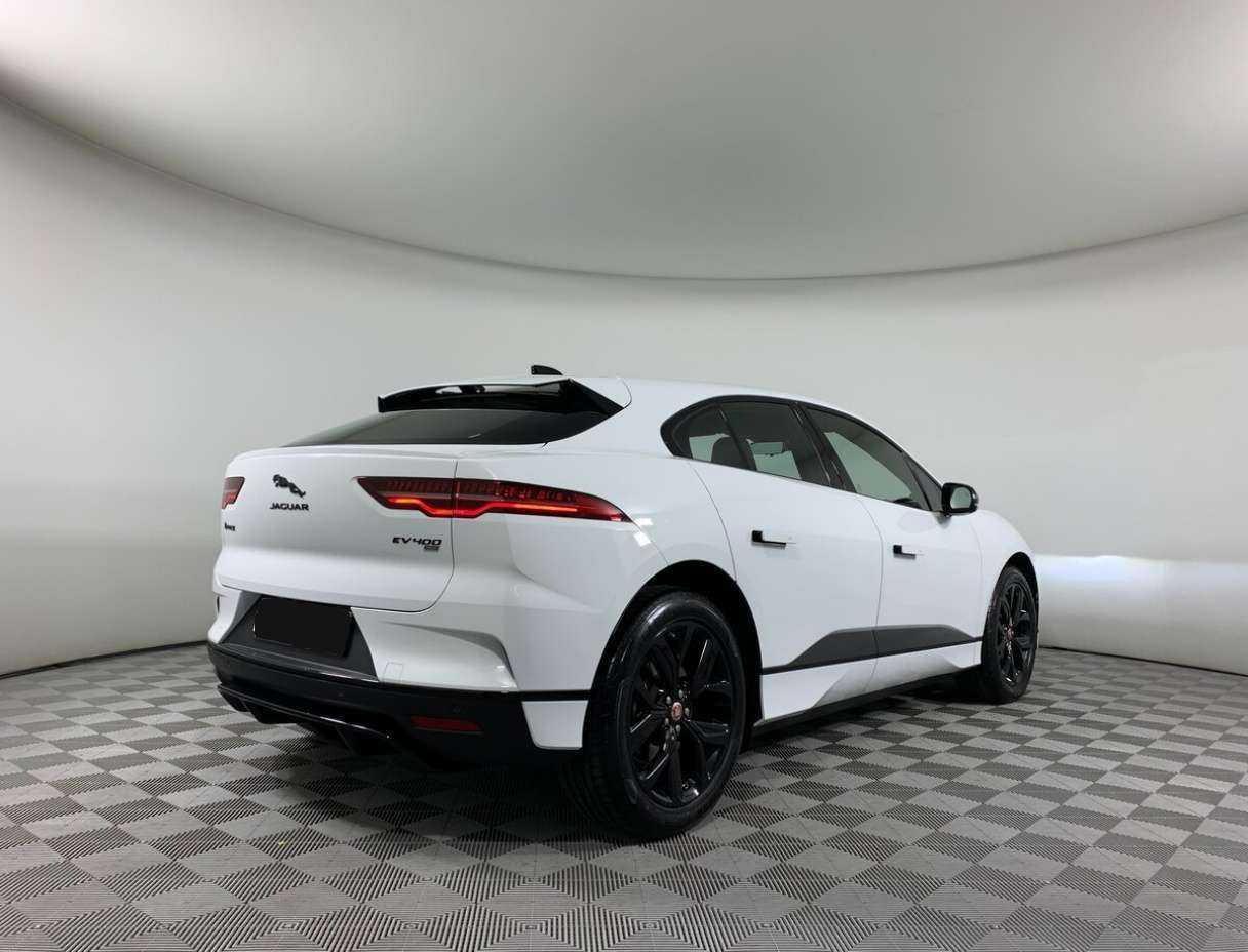 Jaguar I-Pace, 2021 Фото №5