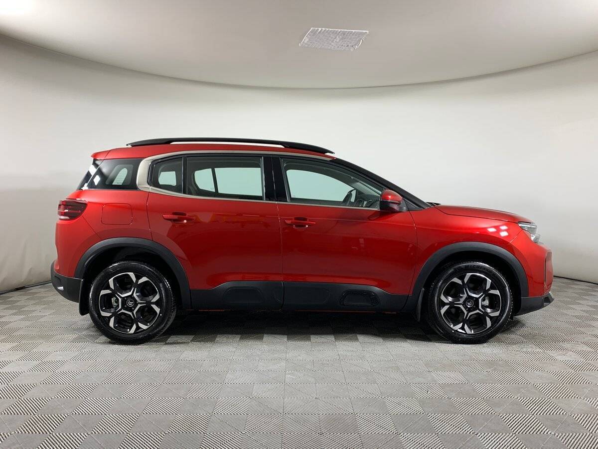 Citroen C5 Aircross, 2023 Фото №4
