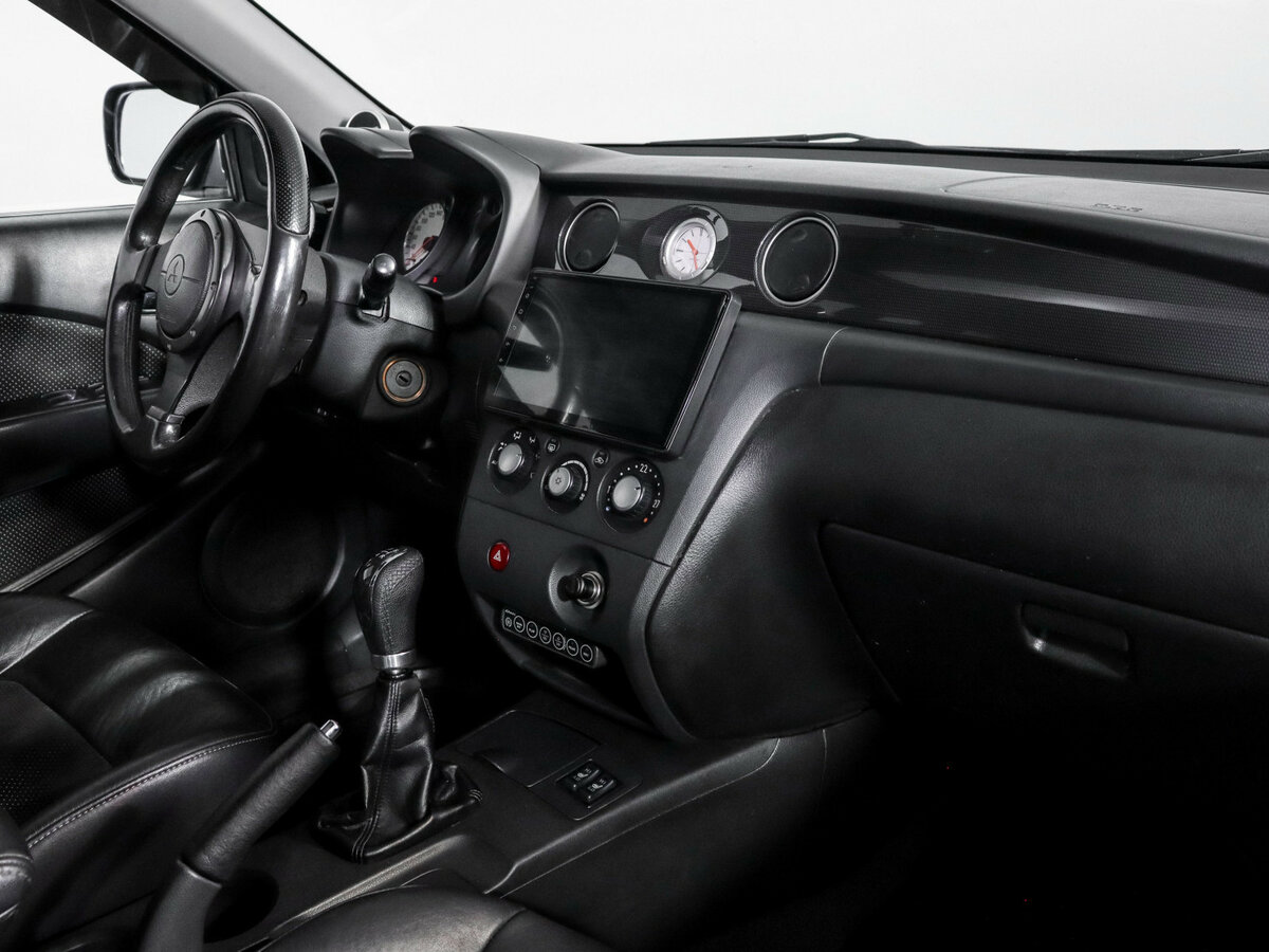 Mitsubishi Outlander I, 2007 Фото №9
